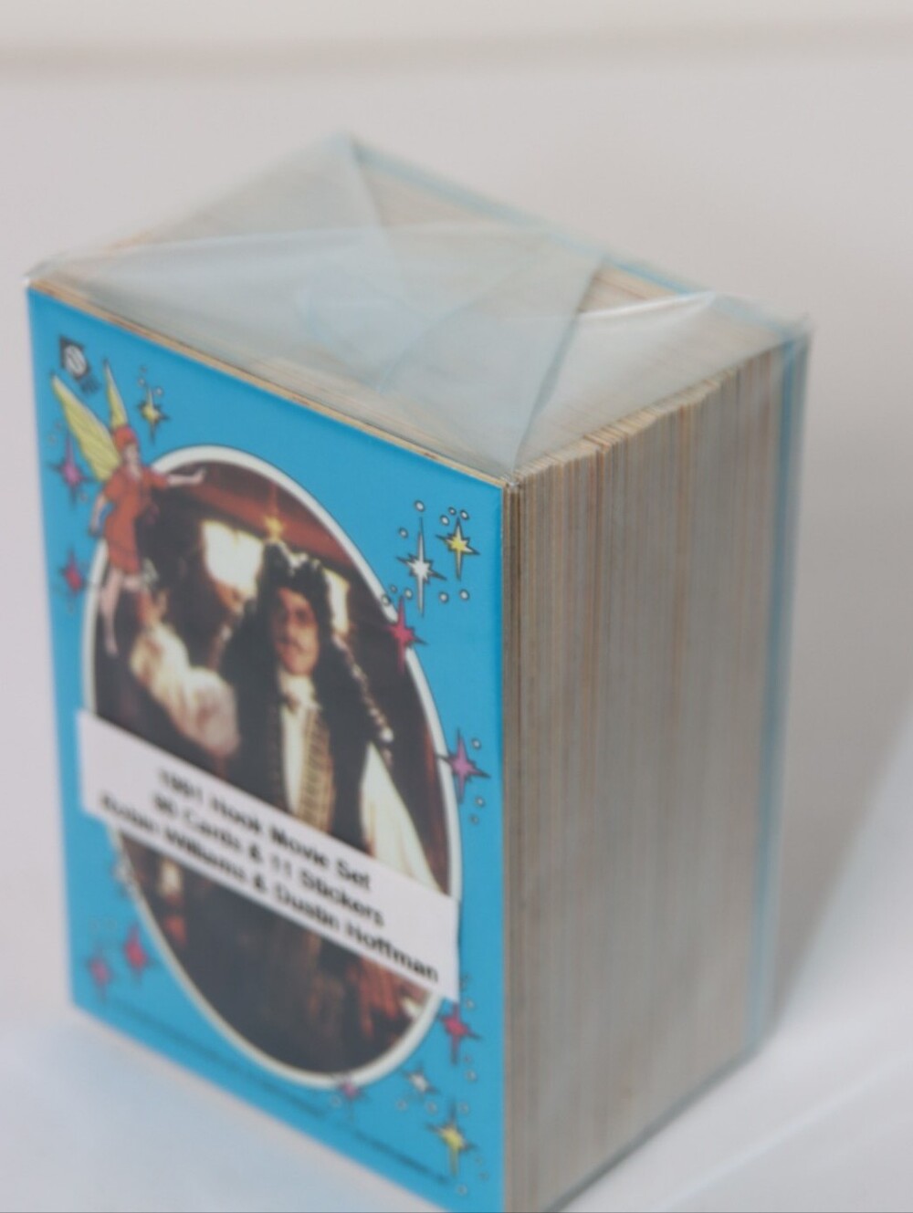 1991 Hook Trading Cards 99 Cards, 11 Stickers (Brand New/ Sealed)